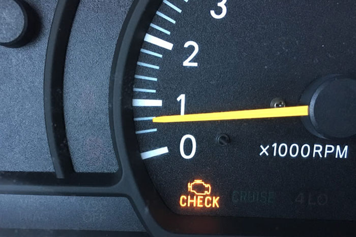 Check Engine Light Repairs in Perry, FL
