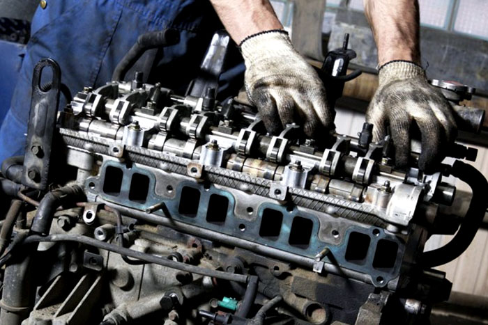 Engine Rebuild in Perry, FL