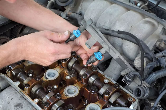 Fuel Injector Cleaning in Perry, FL